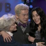 Bowen o episódio final do SNL Ariana Grande