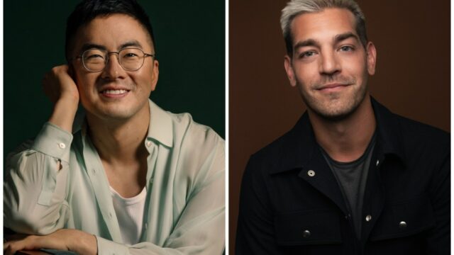 Bowen Yang e Matt Rogers escreverão e estrelarão nova comédia para Searchlight
