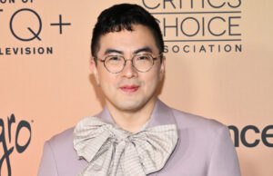 Bowen Yang escreve mensagem de adeus para ‘SNL’ antes do último episódio: ‘Estou grato por cada minuto do meu tempo lá’ Bowen Yang at The Critics Choice Association 2nd Annual Celebration of LGBTQ+ Cinema & Television held at the Fairmont Century Plaza on June 06, 2025 in Los Angeles, California. (Photo by Michael Buckner/Variety via Getty Images)