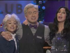 Bowen Yang presta homenagem a ‘SNL’ em um esboço final choroso: ‘Este é meu último turno, vou perder tudo sobre este lugar’ Bowen Yang presta homenagem a ‘SNL’ em um esboço final choroso: ‘Este é meu último turno, vou perder tudo sobre este lugar’