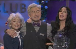 Bowen Yang presta homenagem a ‘SNL’ em um esboço final choroso: ‘Este é meu último turno, vou perder tudo sobre este lugar’ Bowen Yang presta homenagem a ‘SNL’ em um esboço final choroso: ‘Este é meu último turno, vou perder tudo sobre este lugar’