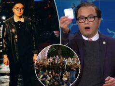 Bowen Yang quebra o silêncio sobre a decisão de deixar o ‘SNL’ após 7 temporadas Bowen Yang quebra o silêncio sobre a decisão de deixar o 'SNL' após 7 temporadas