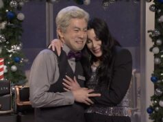 Bowen Yang recebe despedida emocional de ‘SNL’ com Ariana Grande e Cher em seu episódio final Bowen Yang recebe despedida emocional de 'SNL' com Ariana Grande e Cher em seu episódio final