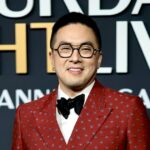 Bowen Yang deixando o SNL