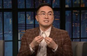 Bowen Yang sairá do ‘SNL’ após o episódio de sábado Bowen Yang sairá do 'SNL' após o episódio de sábado