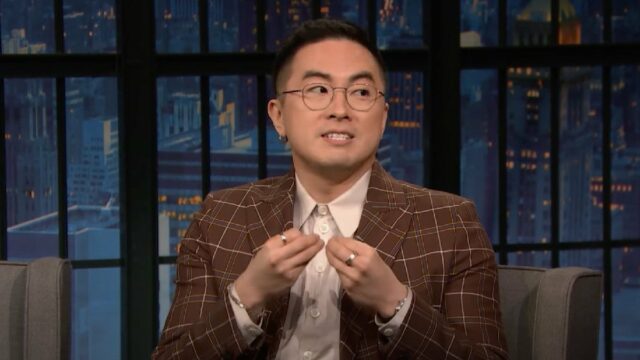 Bowen Yang sairá do 'SNL' após o episódio de sábado
