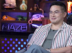 Bowen Yang se despede do ‘SNL’ no Instagram emocional: ‘Acima de tudo, eu amei as pessoas’ Kate Winslet (Crédito: The Graham Norton Show)