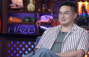 Bowen Yang se despede do ‘SNL’ no Instagram emocional: ‘Acima de tudo, eu amei as pessoas’ Kate Winslet (Crédito: The Graham Norton Show)