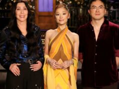 Bowen Yang se despede do ‘SNL’ com ajuda de Ariana Grande, Cher e Aidy Bryant Bowen Yang se despede do ‘SNL’ com ajuda de Ariana Grande, Cher e Aidy Bryant