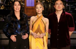 Bowen Yang se despede do ‘SNL’ com ajuda de Ariana Grande, Cher e Aidy Bryant Bowen Yang se despede do ‘SNL’ com ajuda de Ariana Grande, Cher e Aidy Bryant