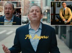 Brad Lander cita ‘Mister Rogers’ em vídeo de início de campanha para o Congresso Brad Lander cita 'Mister Rogers' em vídeo de início de campanha para o Congresso