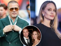 Brad Pitt obtém grande vitória na batalha legal de Angelina Jolie, já que a atriz deve revelar mensagens privadas Brad Pitt obtém grande vitória na batalha legal de Angelina Jolie, já que a atriz deve revelar mensagens privadas