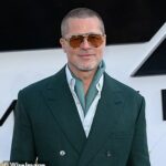 Brad obteve várias vitórias legais na batalha pela vinícola, incluindo um julgamento importante em Luxemburgo que lhe devolveu o controle do premiado vinhedo enquanto se aguarda novas audiências.