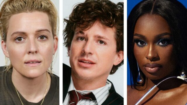 Brandi Carlile, Charlie Puth e Coco Jones se apresentarão no Brandi Carlile, Charlie Puth e Coco Jones se apresentarão no pré-jogo do Super Bowl LX