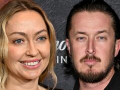 Brandi Cyrus noiva de Matt Southcombe Brandi-Cyrus-Matt-Southcombe-getty-1