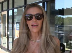 Brandi Glanville diz que recebeu diagnóstico de parasita facial brandi-glanville-kal-12-05-2025