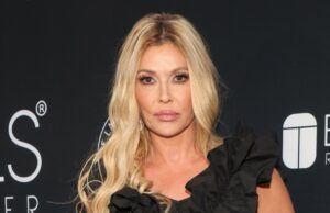 Brandi Glanville ‘finalmente’ tem um diagnóstico após sofrer ‘parasita facial’ Diagnóstico de Brandi Glanville
