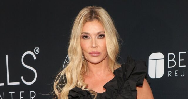 Brandi Glanville 'finalmente' tem um diagnóstico após sofrer 'parasita facial' Diagnóstico de Brandi Glanville