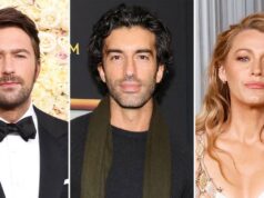 Brandon Sklenar diz que recebeu ameaças de morte em meio ao processo ‘It Ends With Us’ Brandon Sklenar quebra o silêncio sobre o suposto drama que termina conosco