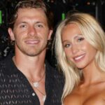 Alix Earle aborda reivindicação do novato do Giants, Jaxson Dart, que enviou uma mensagem para ela horas após a separação de Braxton Berrios