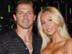 Braxton Berrios defende pular apresentações de ‘DWTS’ da ex Alix Earle Alix Earle aborda reivindicação do novato do Giants, Jaxson Dart, que enviou uma mensagem para ela horas após a separação de Braxton Berrios