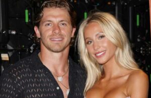 Braxton Berrios defende pular apresentações de ‘DWTS’ da ex Alix Earle Alix Earle aborda reivindicação do novato do Giants, Jaxson Dart, que enviou uma mensagem para ela horas após a separação de Braxton Berrios