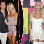 Braxton Berrios respondeu maliciosamente à separação de Alix Earle com os fãs de 'DWTS' chamando-o