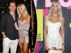 Braxton Berrios respondeu maliciosamente à separação de Alix Earle com os fãs de ‘DWTS’ chamando-o Braxton Berrios respondeu maliciosamente à separação de Alix Earle com os fãs de 'DWTS' chamando-o