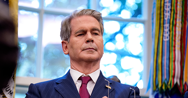 Breitbart Business Digest: Secretário do Tesouro vs. O Woketopus Regulatório Breitbart Business Digest: Secretário do Tesouro vs. O Woketopus Regulatório