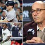 Brian Cashman continua falando sobre ‘negociações desafiadoras’ – por que isso pode ser o foco da entressafra dos Yankees