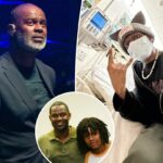 Brian McKnight se recusou a dizer 'eu te amo' ao filho moribundo Niko: 'Não posso'