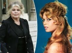 Brigitte Bardot, 91 anos, diz que um ‘milagre’ a salvou de múltiplas tentativas de suicídio Brigitte Bardot, 91 anos, diz que um ‘milagre’ a salvou de múltiplas tentativas de suicídio