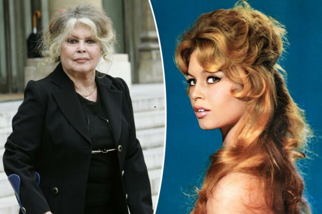 Brigitte Bardot, 91 anos, diz que um ‘milagre’ a salvou Brigitte Bardot, 91 anos, diz que um ‘milagre’ a salvou de múltiplas tentativas de suicídio