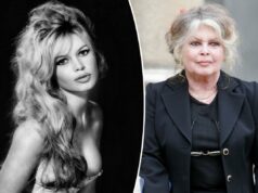 Brigitte Bardot, atriz francesa apelidada de ‘gatinha sexual’ original, morta aos 91 anos Brigitte Bardot, atriz francesa apelidada de 'gatinha sexual' original, morta aos 91 anos