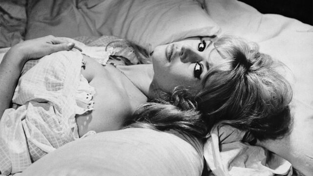 Brigitte Bardot é lembrada: em 'E Deus criou a mulher' Brigitte Bardot