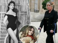 Brigitte Bardot, símbolo sexual sensual dos anos 1960 que se tornou ativista militante dos direitos dos animais, morta aos 91 anos Brigitte Bardot, símbolo sexual sensual dos anos 1960 que se tornou ativista militante dos direitos dos animais, morta aos 91 anos