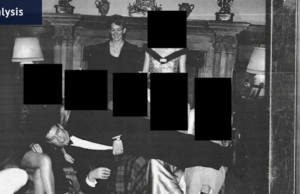 Brinquedos sexuais e espingardas: o que aconteceu quando Andrew convidou Epstein para Sandringham A Rainha (ao fundo ao centro) e o Príncipe Philip sentam-se com seus filhos, o Príncipe Eduardo (à esquerda), a Princesa Anne (ao fundo), o Príncipe Charles (primeiro plano) e o Príncipe Andrew (à direita) em Sandringham em 1969.