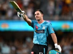 Brisbane Heat completa a terceira maior perseguição bem-sucedida no críquete T20, revisa a meta de 258 corridas no BBL Brisbane Heat completa a terceira maior perseguição bem-sucedida no críquete T20, revisa a meta de 258 corridas no BBL