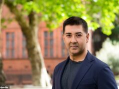 Britânico que enfrenta deportação dos Estados Unidos por Donald Trump por ‘restringir a liberdade de expressão americana’ recebeu adiamento do Natal após lançar recurso legal Imran Ahmed (na foto) enfrenta a expulsão dos Estados Unidos por causa de sua