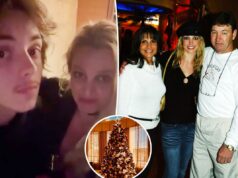 Britney Spears critica a família ‘inocente’ em uma postagem sarcástica de Natal depois de passar as férias com o filho Jayden Britney Spears critica a família 'inocente' em uma postagem sarcástica de Natal depois de passar as férias com o filho Jayden