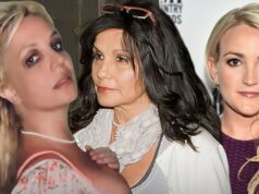 Britney Spears explode sua família, aparentemente por causa da foto do feriado britney spears jamie lynn e lynn spears getty insta 1