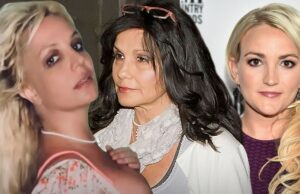 Britney Spears explode sua família, aparentemente por causa da foto do feriado britney spears jamie lynn e lynn spears getty insta 1