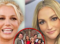 Britney Spears passa o Natal com Son Jayden, enquanto Sean Preston fica com Jamie Lynn britney-spears-jamie-lynn-spears-getty-ig-1