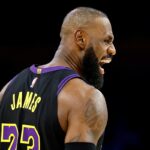 Bronny James x Dillon Brooks desencadeia momento viral de LeBron