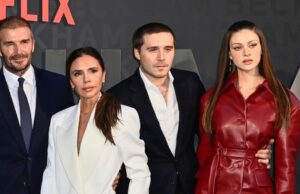 Brooklyn Beckham chama a esposa de tudo depois de bloquear os pais no Instagram Dwayne Johnson nunca se reconciliou com o pai Rocky Johnson antes de sua morte