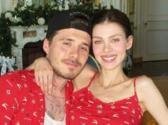 Brooklyn Beckham e Nicola Peltz compartilham fotos de Natal em família em meio a brigas Victoria Beckham
