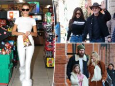 Brooks Nader dá início ao Natal com Lauren Sánchez, Jeff Bezos e Kate Hudson no clube exclusivo para membros de Aspen Brooks Nader dá início ao Natal com Lauren Sánchez, Jeff Bezos e Kate Hudson no clube exclusivo para membros de Aspen