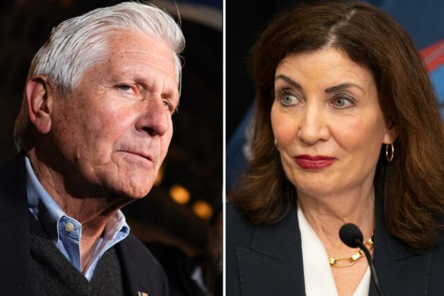 Bruce Blakeman está certo sobre fazendas de baterias 'tóxicas' - e a 'necessidade' é puramente culpa do governador Hochul
