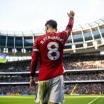 Gráfico dos artilheiros da Premier League no SofaScore.