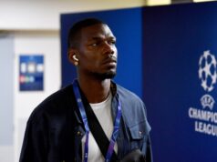 Bruno Fernandes compartilha o que ‘todos’ lamentam sobre a passagem de Paul Pogba no Man Utd Bruno Fernandes e Paul Pogba treinando pelo Manchester United